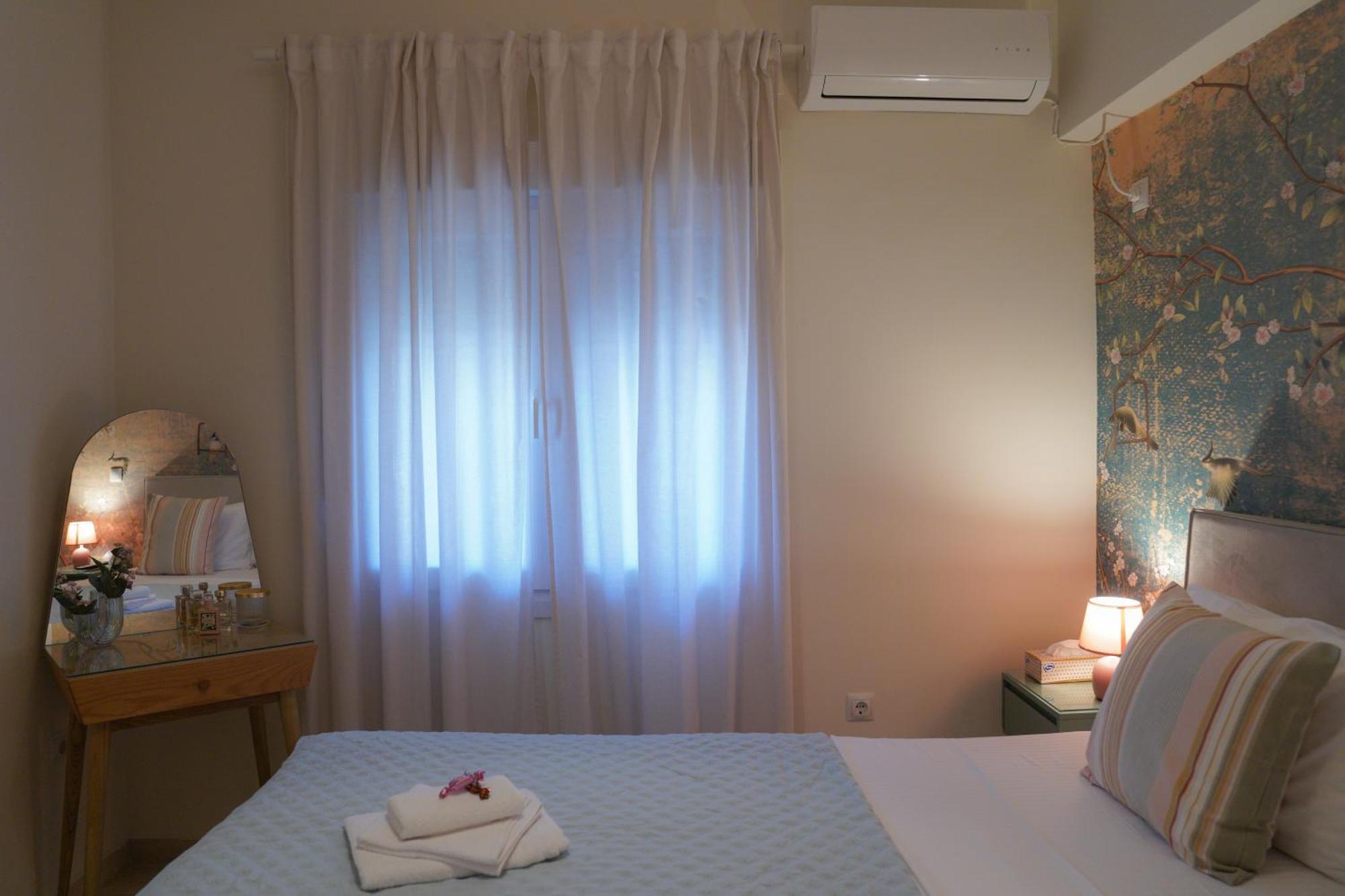 Bright Athens Studio Kültér fotó