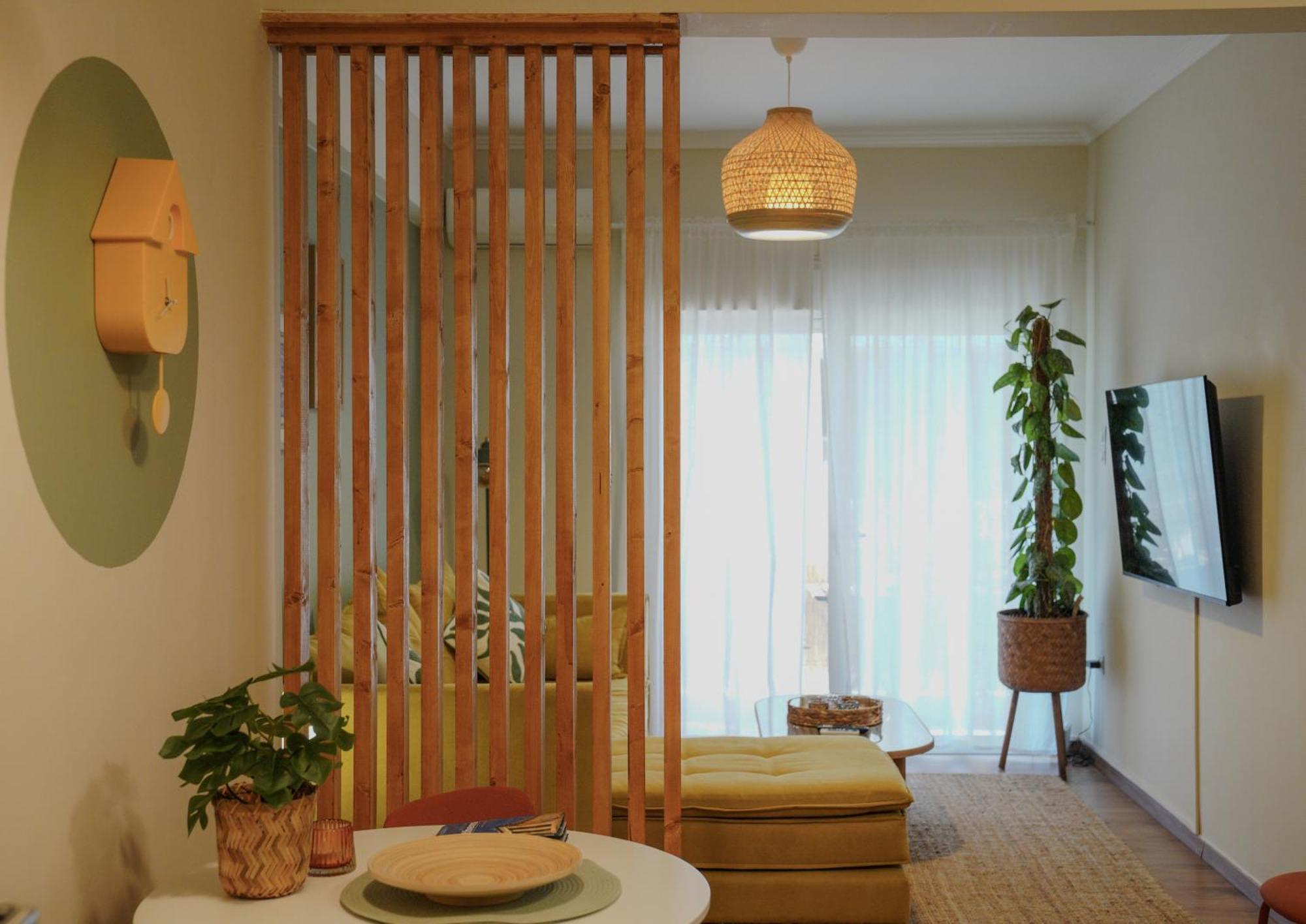 Bright Athens Studio Kültér fotó
