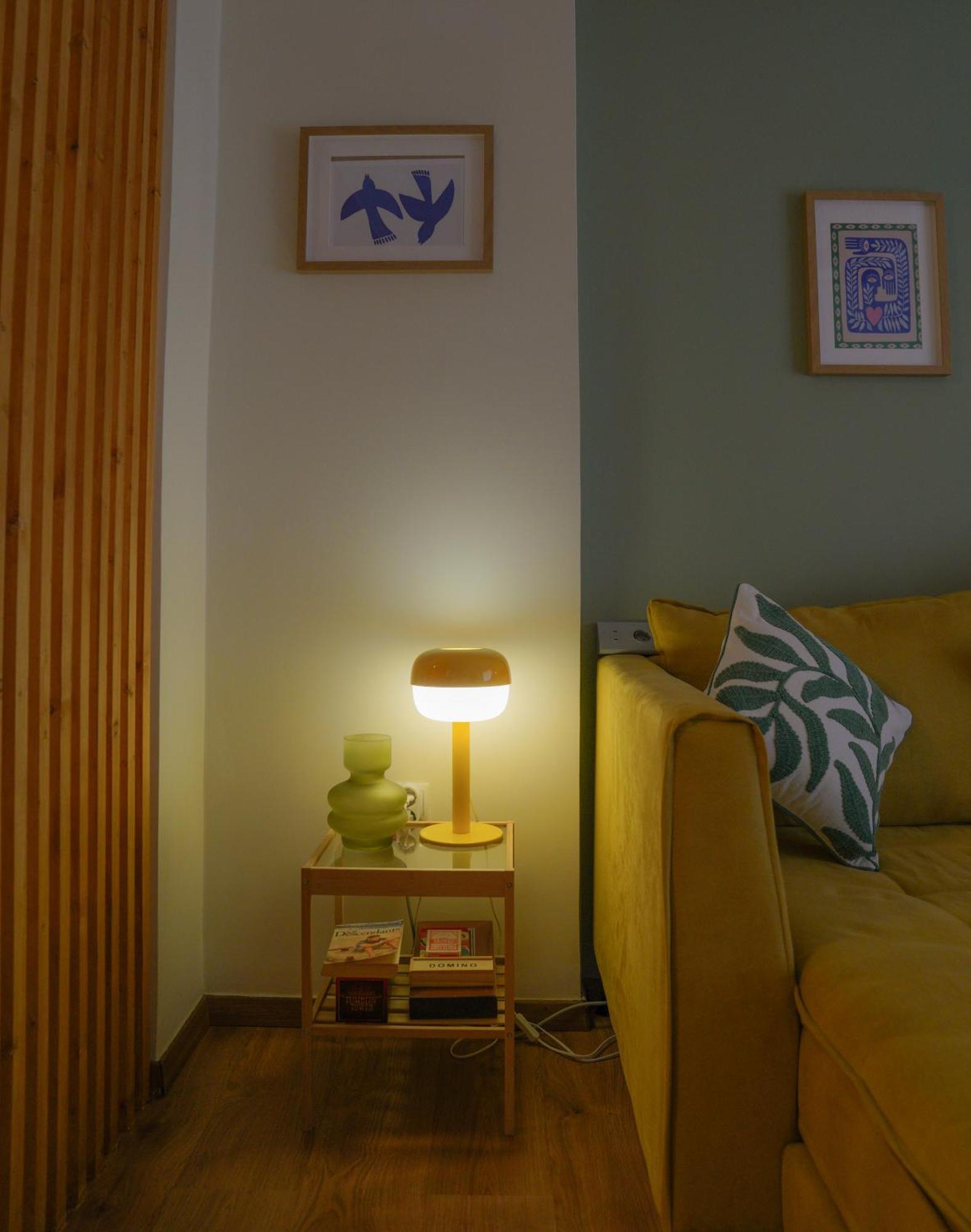 Bright Athens Studio Kültér fotó