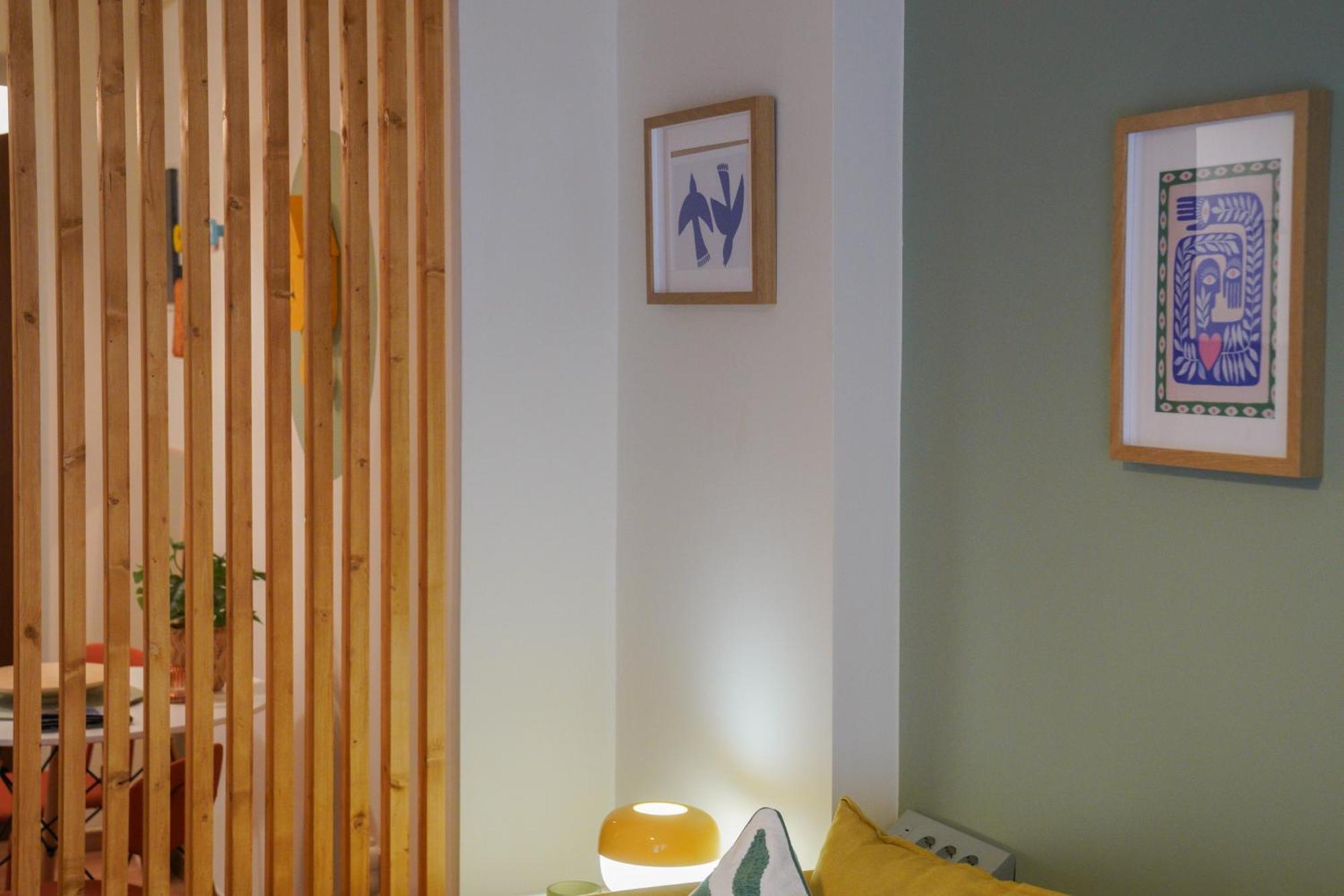 Bright Athens Studio Kültér fotó